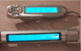 backlit remotes for the R900 and MT77