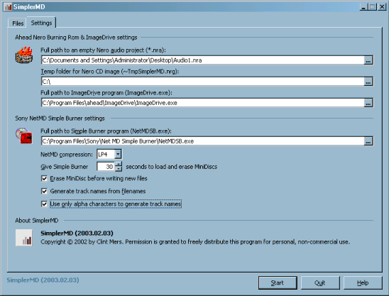 Settings Image