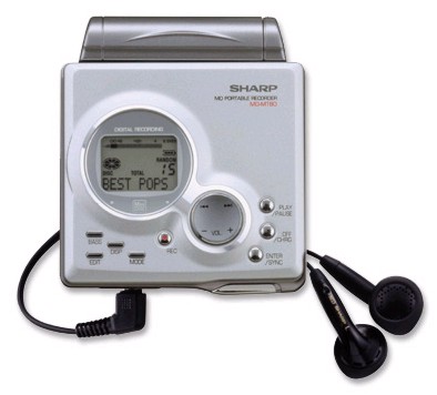 minidisc