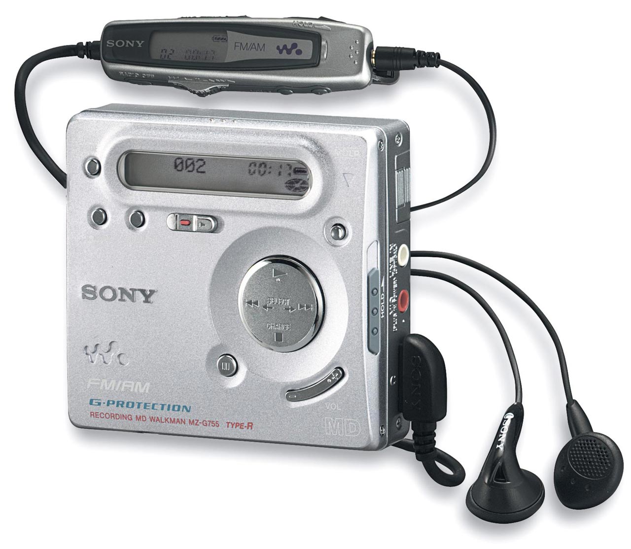 Sony Net Md Walkman Mz-n510 Type-s Software