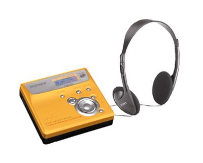 Sony Walkman Mz-n505 Driver