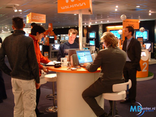 Sony NL Visit