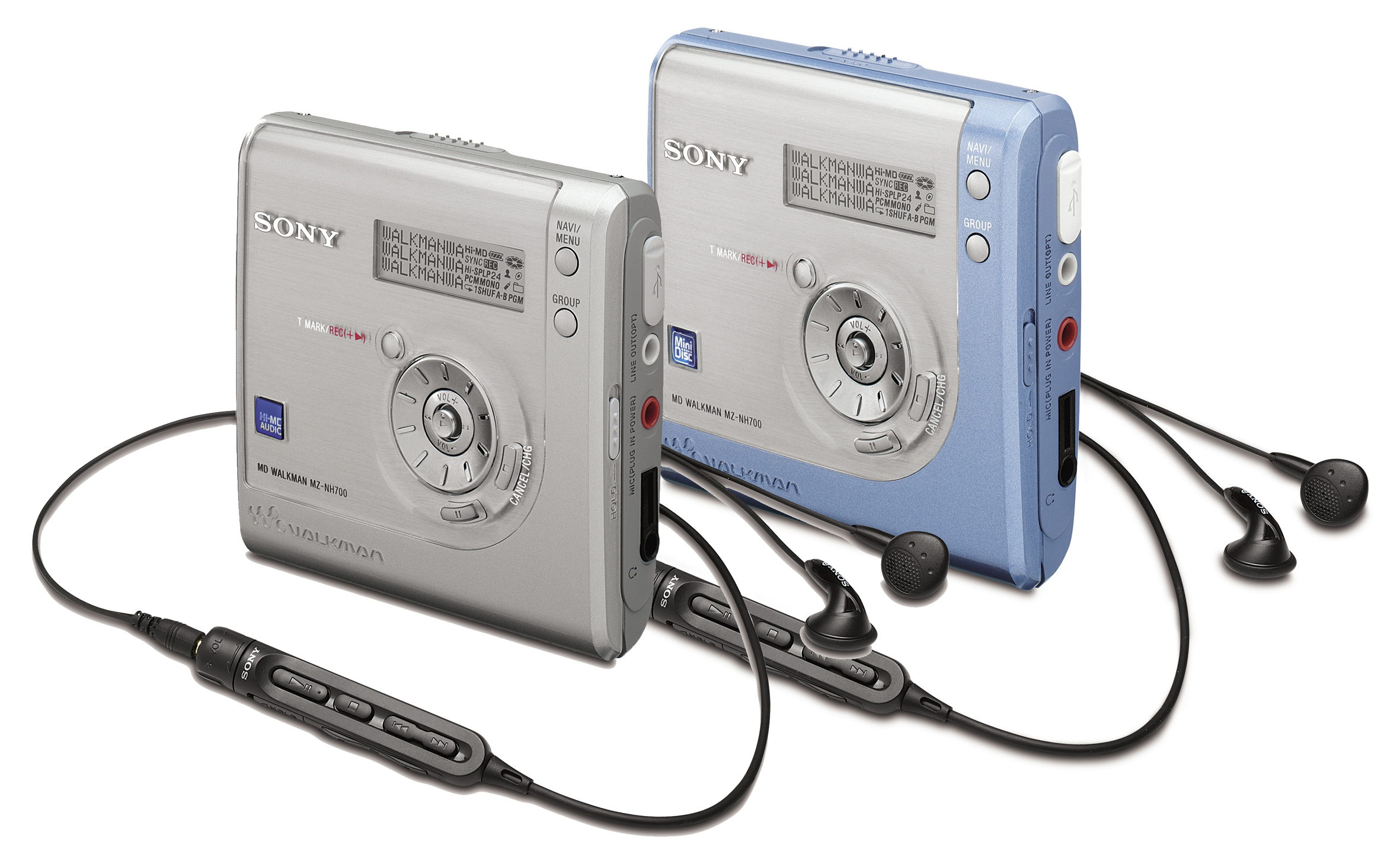 iPod dos anos 90