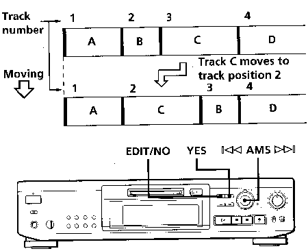 Moving Track