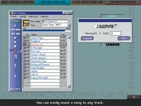 Edit Function
