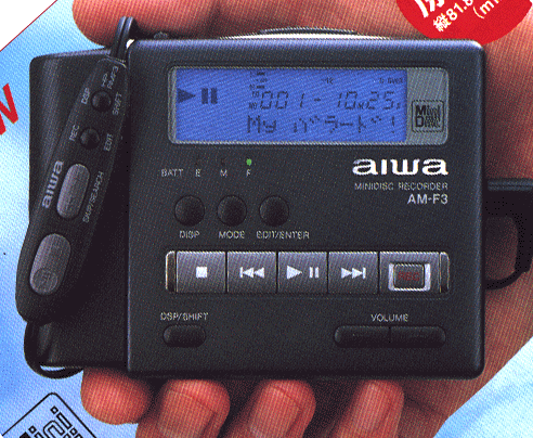 Aiwa AM-F3 Review