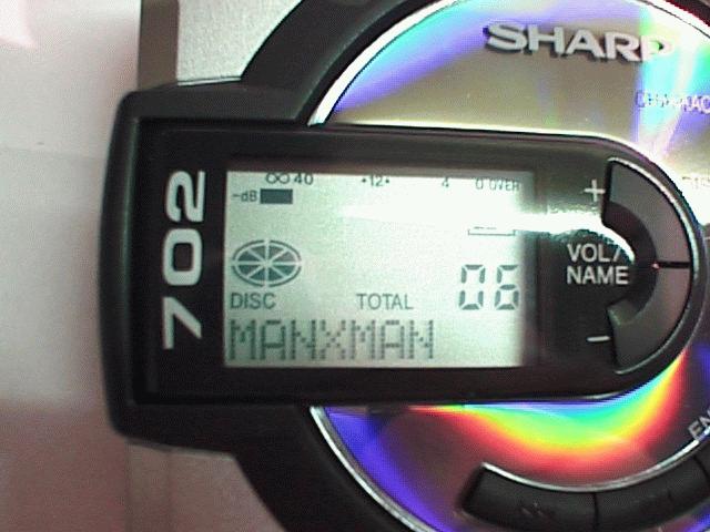 Nic Boyde's Minidisc Equipment and other Japanese