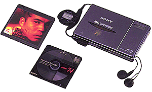 MD
Walkman