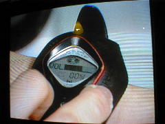 Sony MZ-E7W MD player -- wireless remote photos