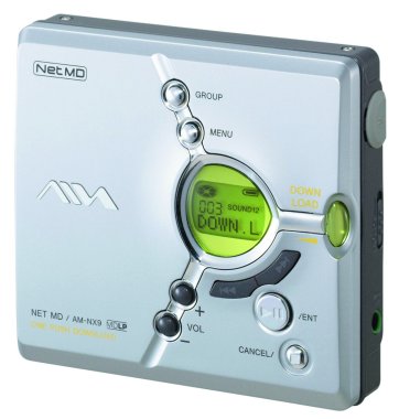 MD Community Page: Aiwa Recorders