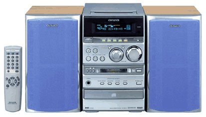 Aiwa Belt Kit For CD Player Aiwa XR-H33MD 