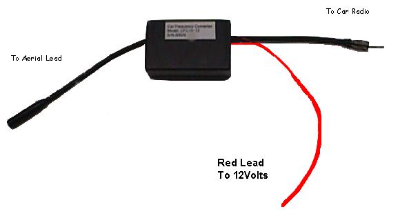 MD Community Page: . Tronics Car Radio Frequency Converters