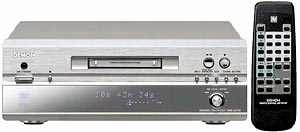 MD Community Page: Denon DMD-201SA