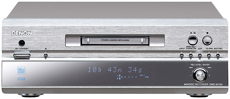 MD Community Page: Denon Decks