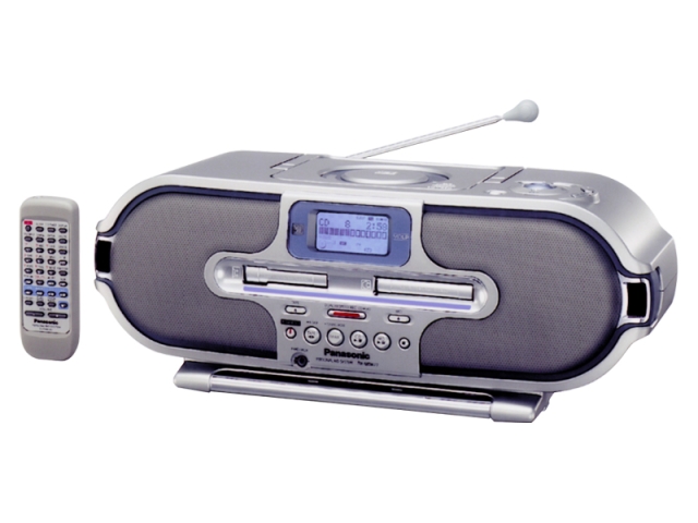 MD Community Page: Panasonic RX-MDX77