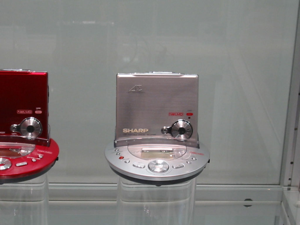 MD Community Page: Sharp IM-DR580/DR80