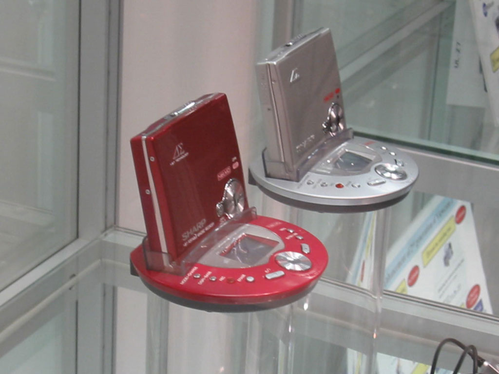 Kenwood DMC-S9NET [MiniDisc Wiki]