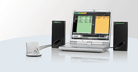 MD Community Page: Kenwood DMC-S9NET