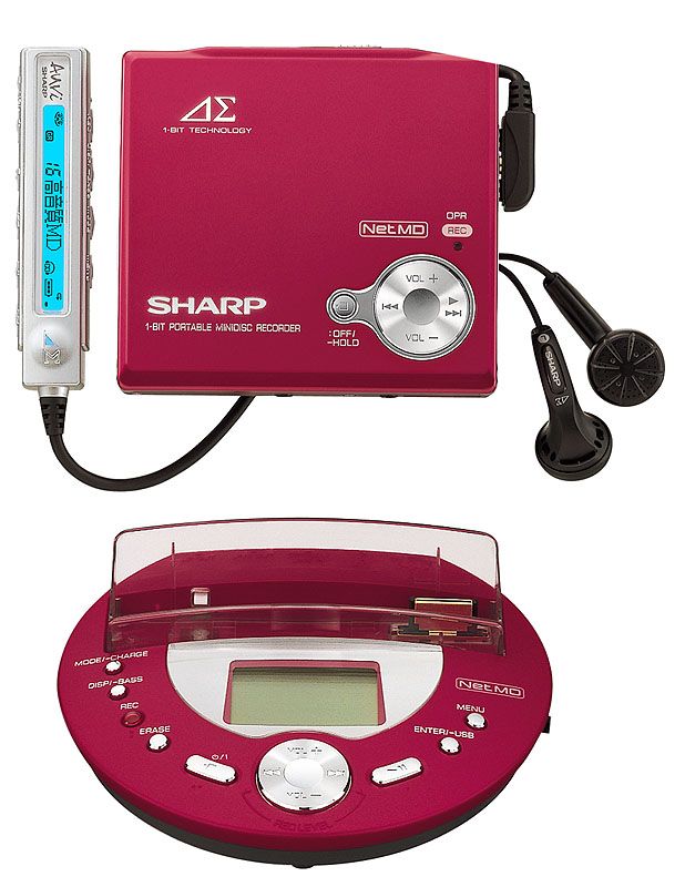 Kenwood DMC-S9NET [MiniDisc Wiki]
