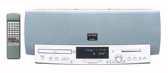 MD Community Page: Sharp Boombox
