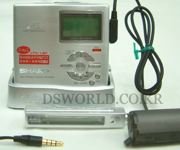 MD Community Page: Sharp MD-DR470/DR480/DR7