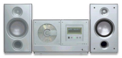 MD Community Page: Sharp SD-CX1