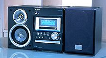 MD Community Page: Sony CMT-M333NT/M373NT
