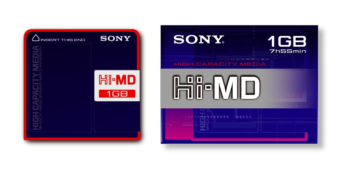 MD Community Page: Sony MZ-NHF800