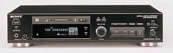 MD Community Page: Sony MDS-302/S30