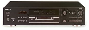 MD Community Page: Sony MDS-JB920