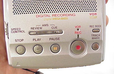MD Community Page: Sony MZ-B100
