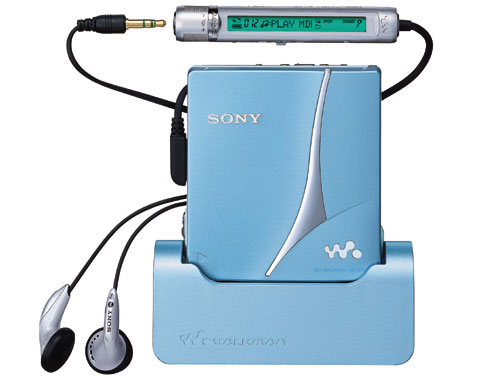 MD Community Page: Sony MZ-E720 MD Community Page: Sony MZ-E720