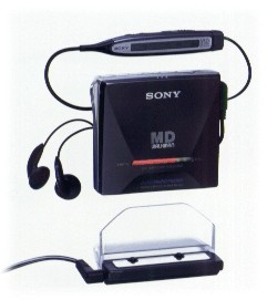 mz sony e95 md minidisc
