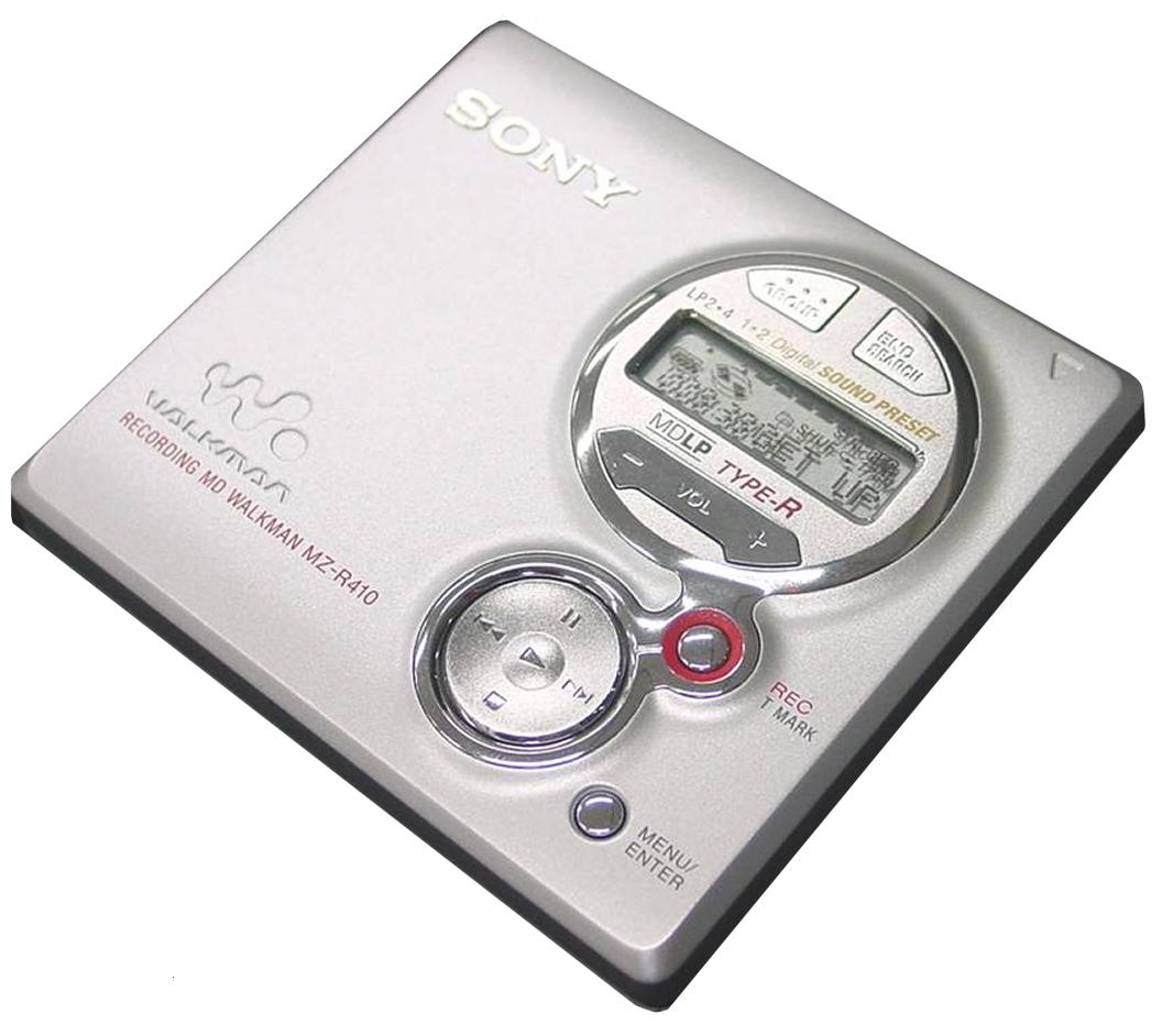 Sony Mz R37 Sony Mz R37