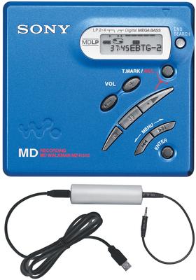 『4年保証』 MD Community Page: Sony MZ-R500 ポータブルプレーヤー