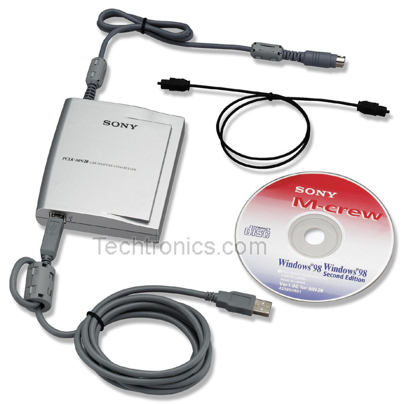 MD Community Page: Sony Mac/PC to MD Link Kits MD Community Page: Sony Mac/PC to MD Link Kits