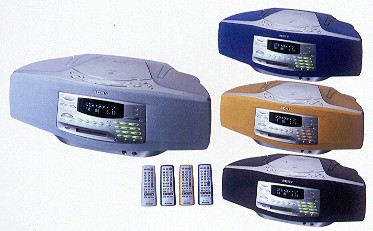 MD Community Page: Sony Boombox