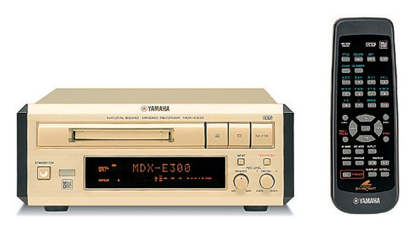MD Community Page: Yamaha Decks