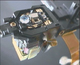 Snapshots of the MDS-JA3ES Optical Block