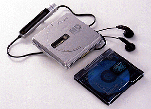 Sony News and Information: MZ-R50, MZ-E35, and MZ-E25