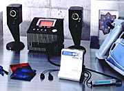 DAN-Z1とNet MDウォークマン(MZ-N1)