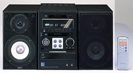 Company (*denon*) [ Product guide/system audio/D-XW33-s/-k and D-XS11-s