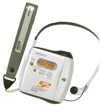 Sony Portable Mini-Disc Player/Recorder MZ-G750DPC 
